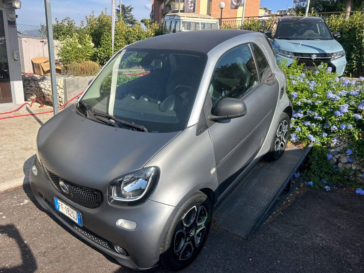 smart Fortwo 70 1.0 twinamic Passion (3)