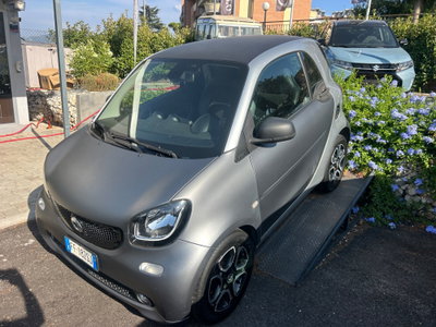 smart Fortwo 70 1.0 twinamic Passion (3)