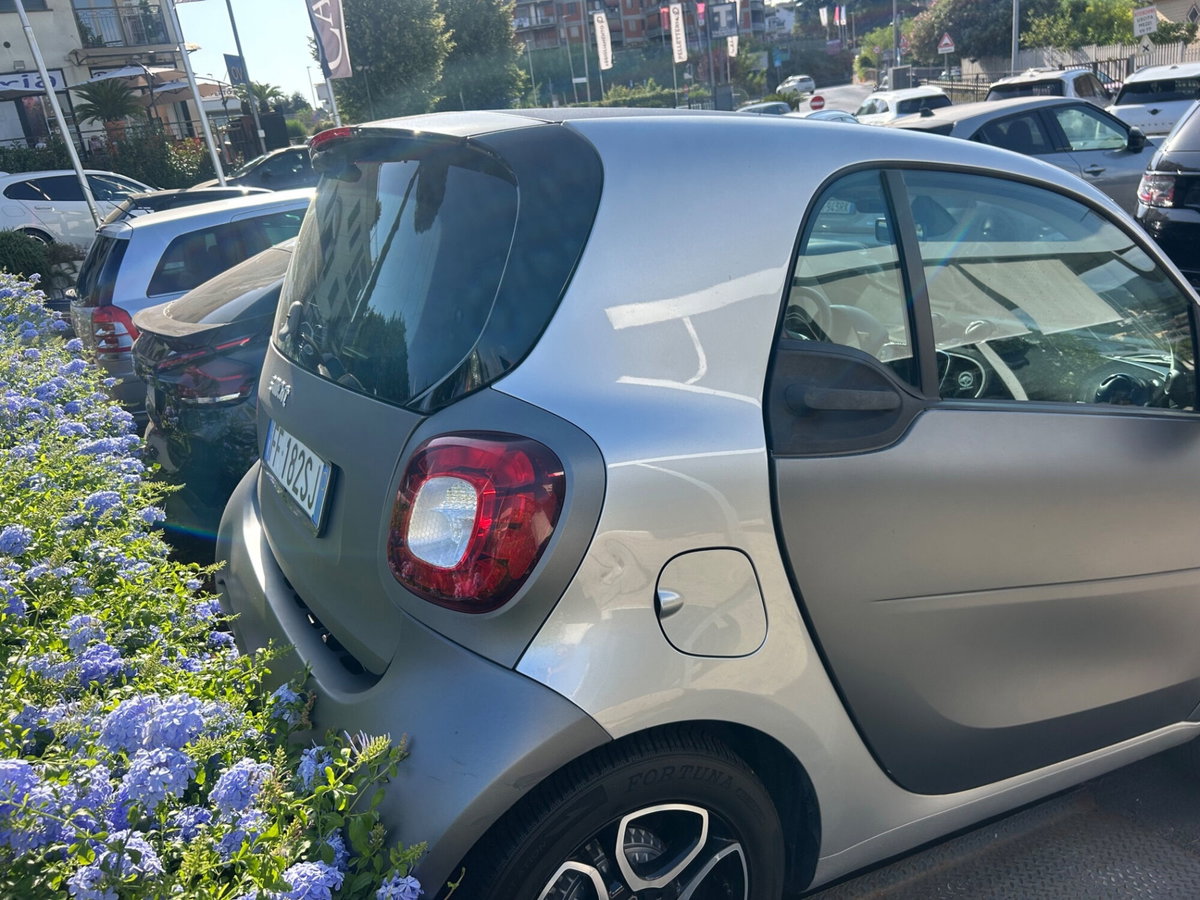 smart Fortwo 70 1.0 twinamic Passion (4)