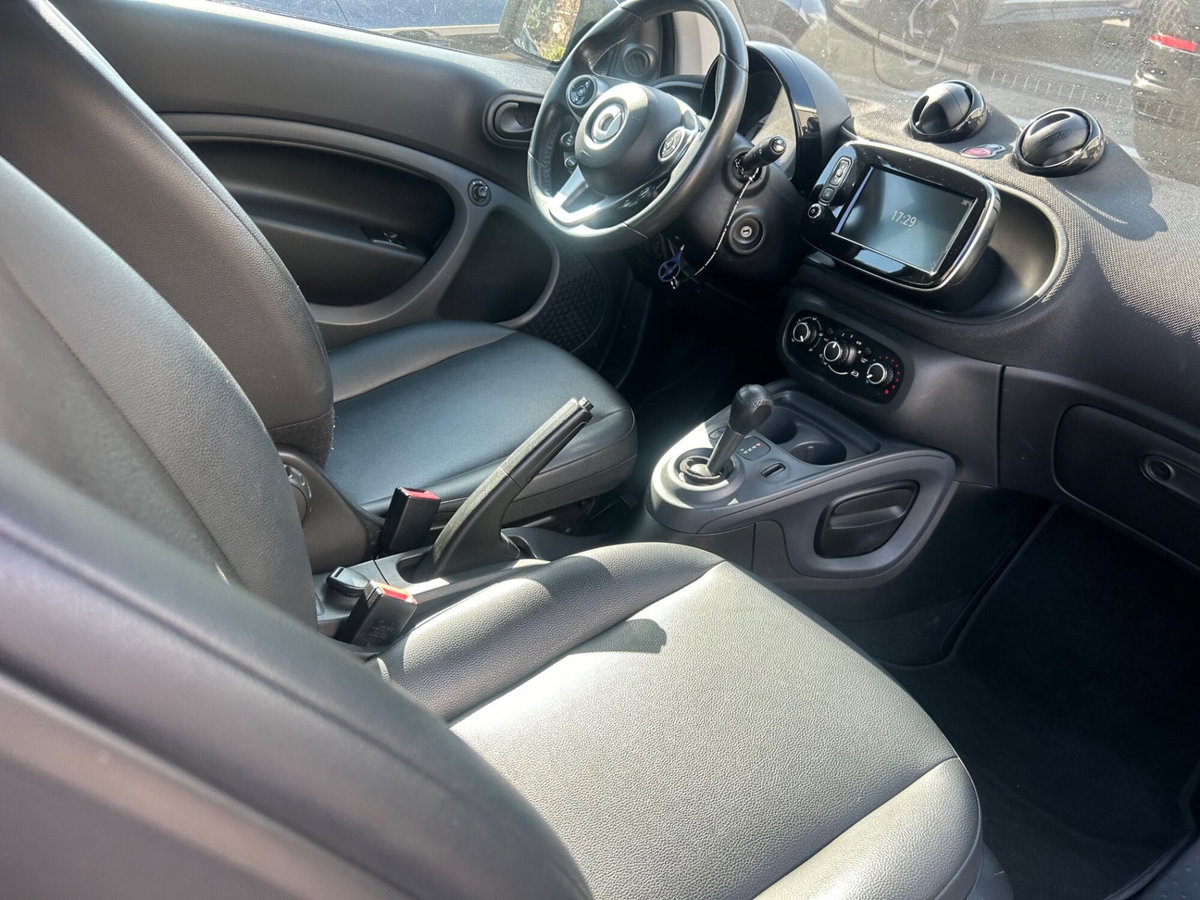 smart Fortwo 70 1.0 twinamic Passion (5)