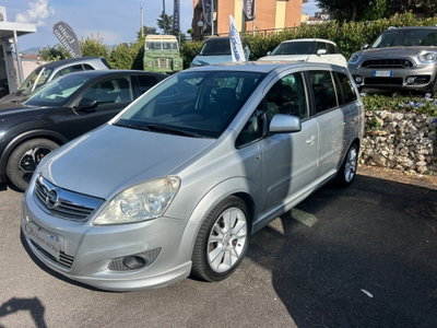 Opel Zafira 1.7 CDTI 125CV Cosmo (2)