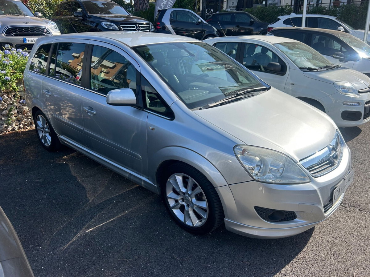 Opel Zafira 1.7 CDTI 125CV Cosmo (3)
