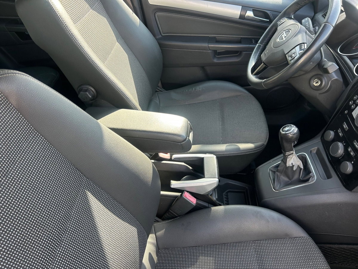 Opel Zafira 1.7 CDTI 125CV Cosmo (5)