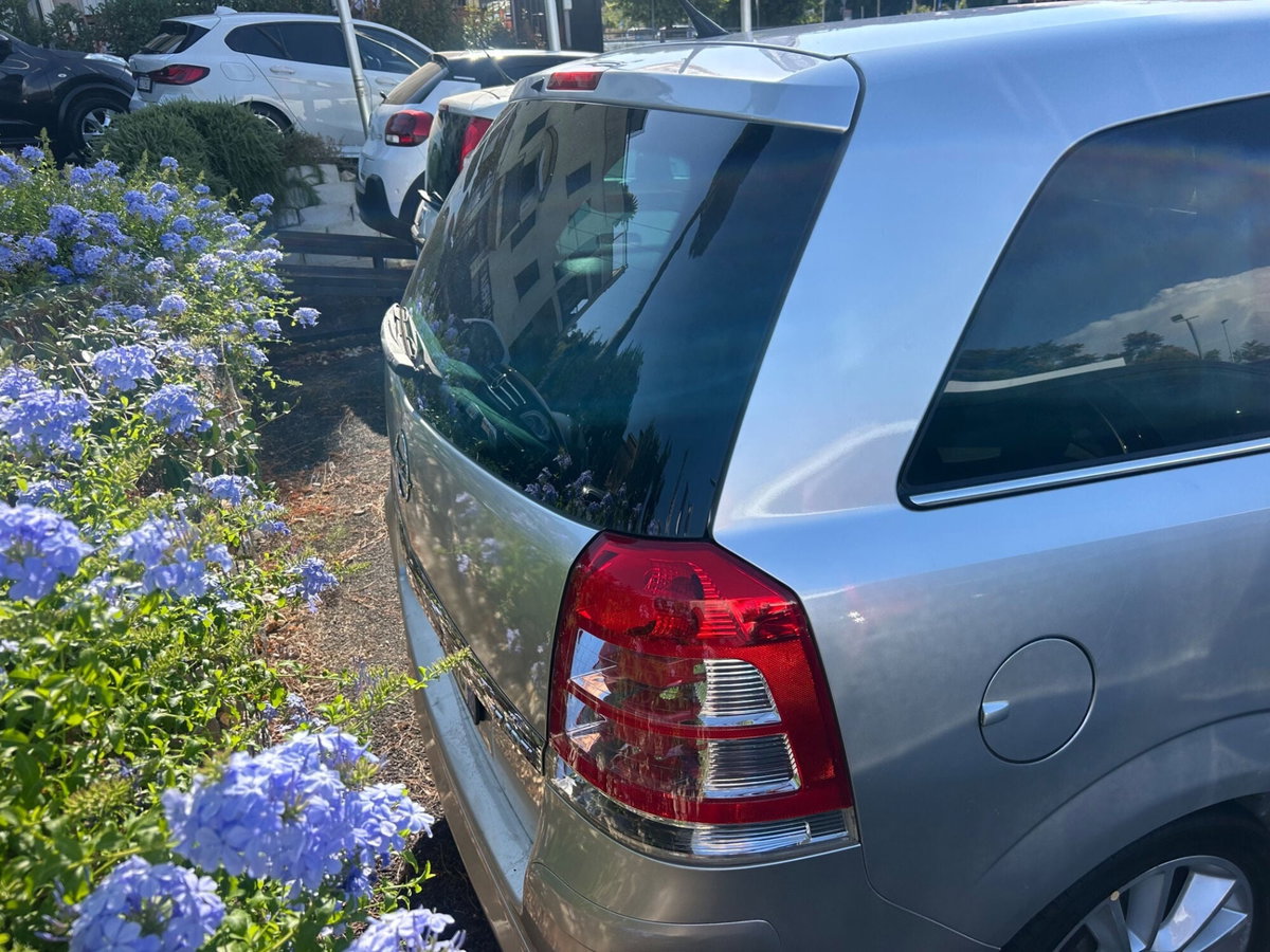 Opel Zafira 1.7 CDTI 125CV Cosmo (7)