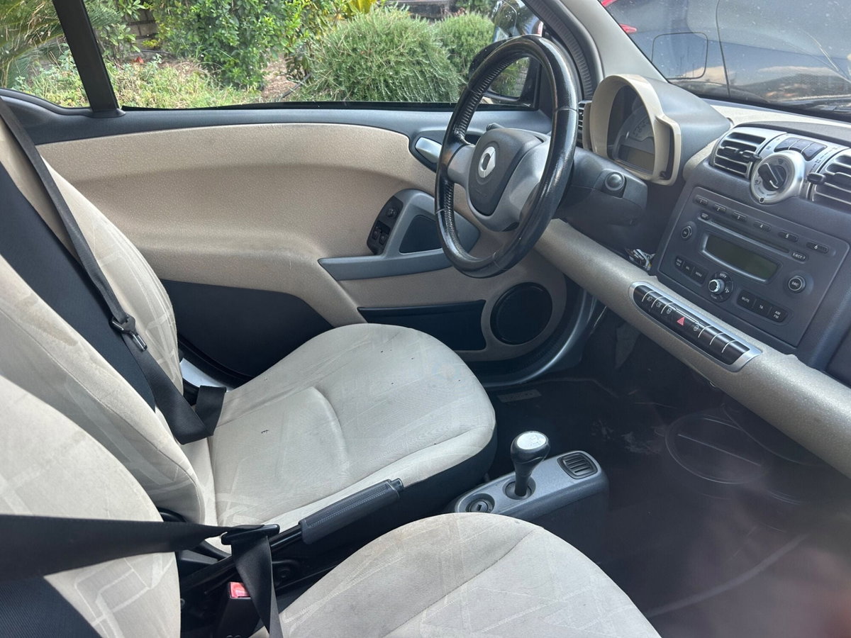 smart Fortwo 1000 52 kW MHD coupé passion (2)