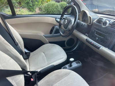 smart Fortwo 1000 52 kW MHD coupé passion (2)