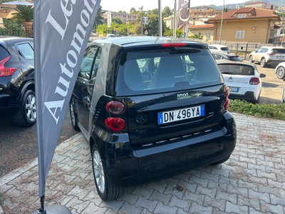 smart Fortwo 1000 52 kW MHD coupé passion (3)