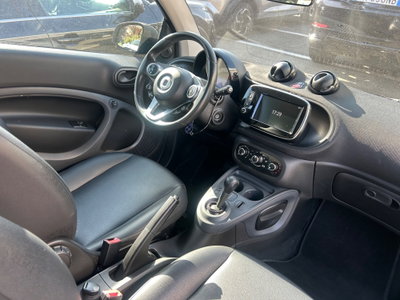 smart Fortwo 1000 52 kW MHD coupé passion (5)