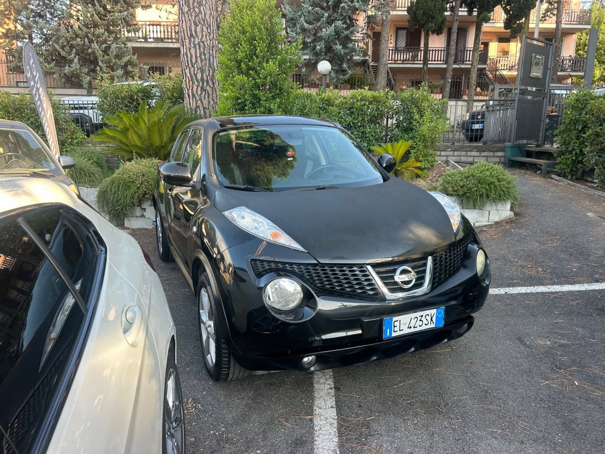 Nissan Juke 1.5 dCi Acenta