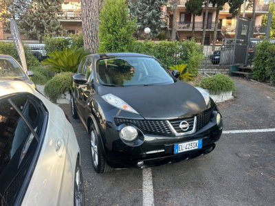 Nissan Juke 1.5 dCi Acenta usata