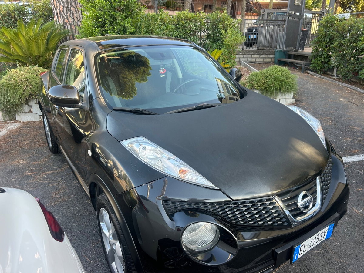 Nissan Juke 1.5 dCi Acenta (5)