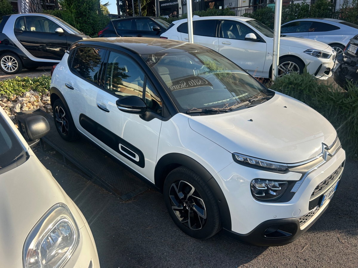 Citroen C3 PureTech 110 S&S Feel Pack