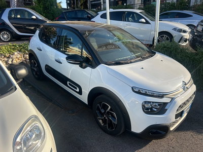 Citroen C3 PureTech 110 S&S Feel Pack usata