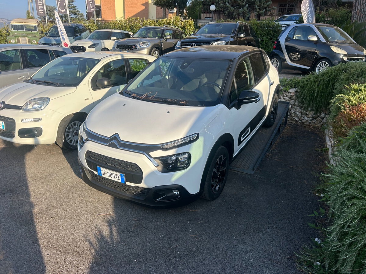 Citroen C3 PureTech 110 S&S Feel Pack (2)