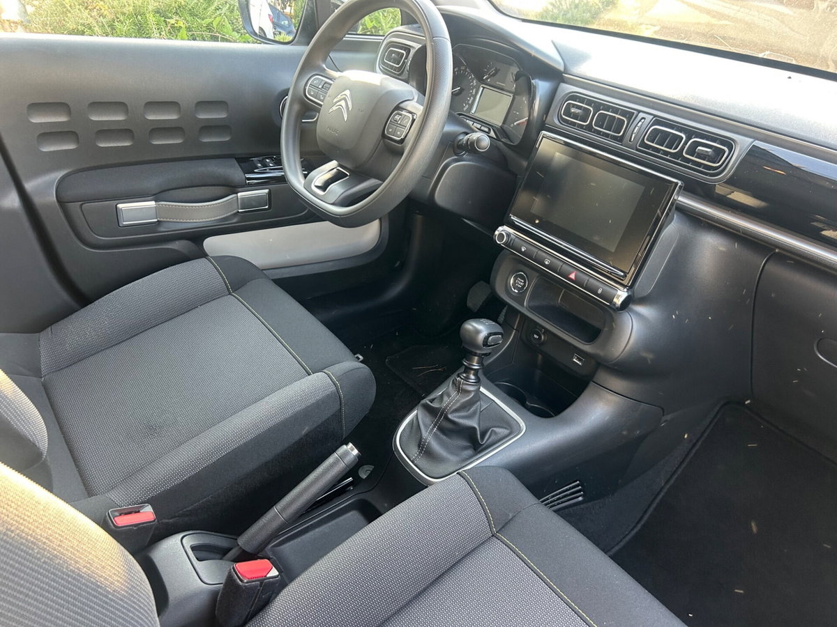 Citroen C3 PureTech 110 S&S Feel Pack (4)