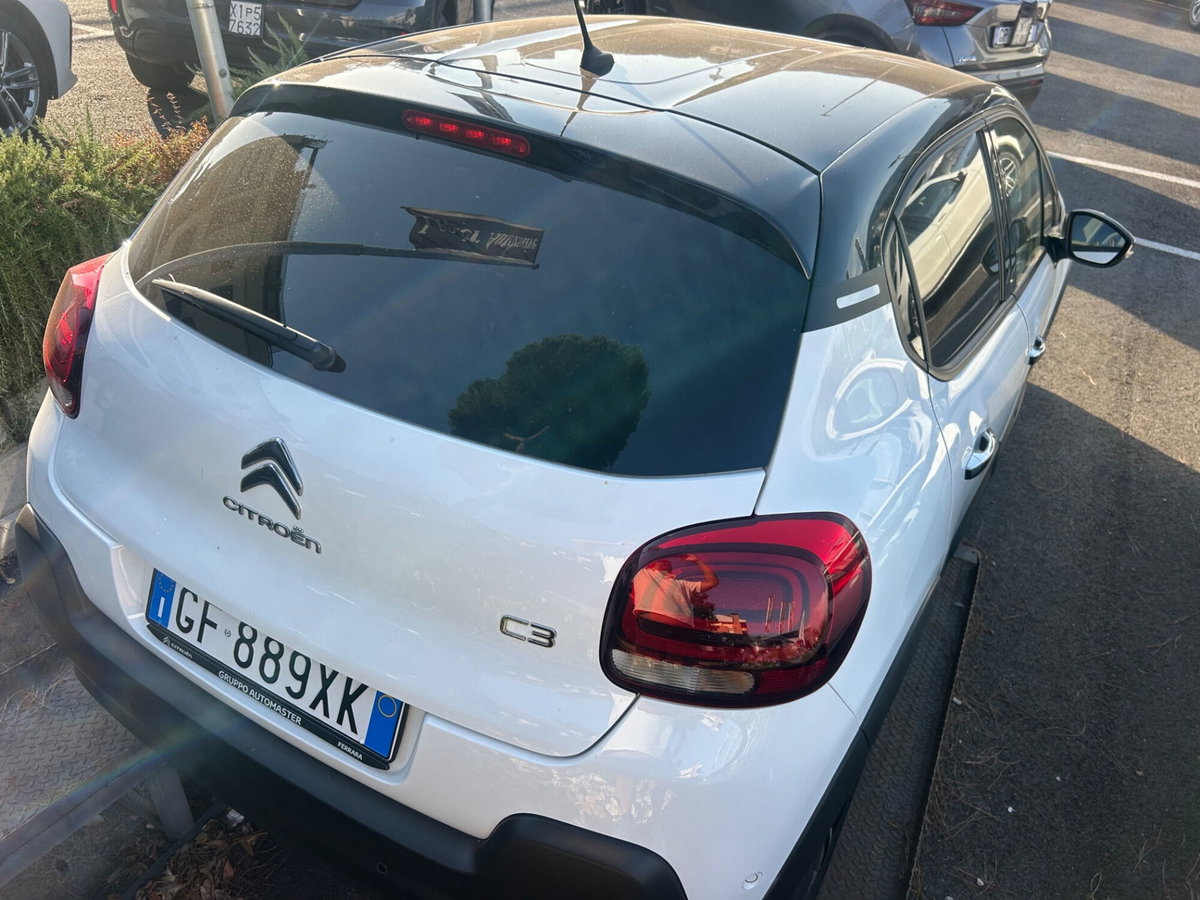 Citroen C3 PureTech 110 S&S Feel Pack (5)