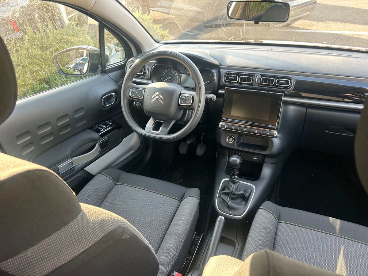 Citroen C3 PureTech 110 S&S Feel Pack (6)