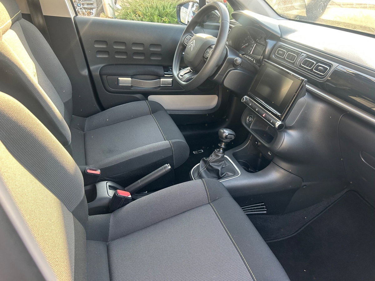 Citroen C3 PureTech 110 S&S Feel Pack (7)