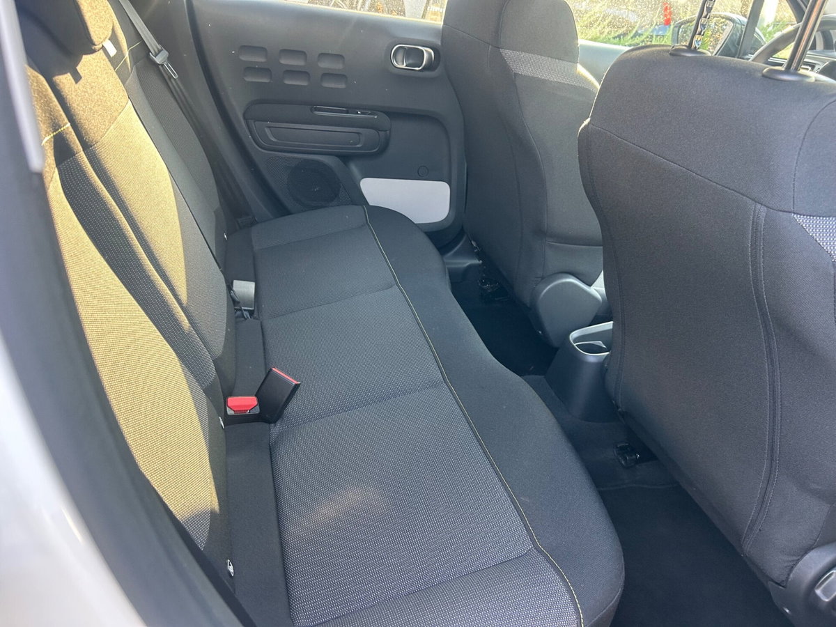 Citroen C3 PureTech 110 S&S Feel Pack (8)
