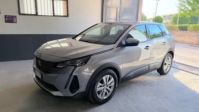 Peugeot 3008 BlueHDi 130 S&S EAT8 Allure Pack usata