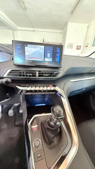 Peugeot 3008 BlueHDi 130 S&S EAT8 Allure Pack (15)