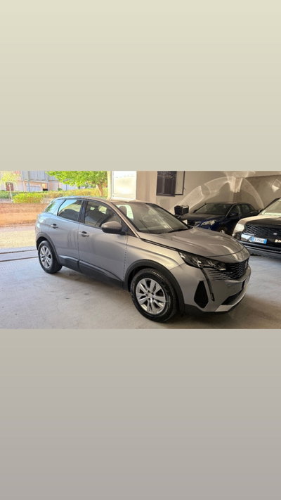 Peugeot 3008 BlueHDi 130 S&S EAT8 Allure Pack (4)