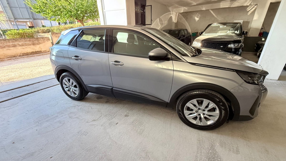 Peugeot 3008 BlueHDi 130 S&S EAT8 Allure Pack (5)
