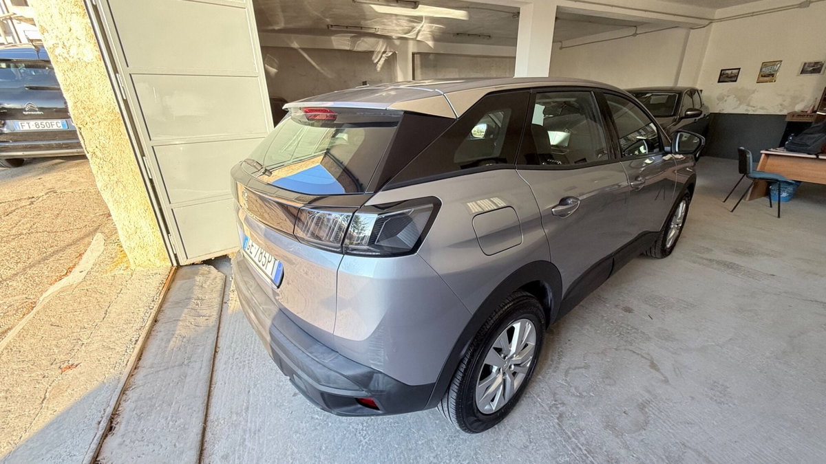 Peugeot 3008 BlueHDi 130 S&S EAT8 Allure Pack (6)
