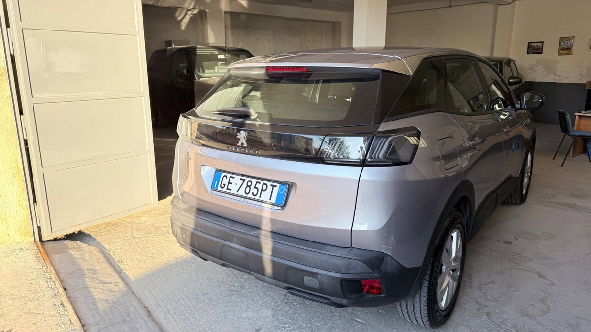 Peugeot 3008 BlueHDi 130 S&S EAT8 Allure Pack (7)