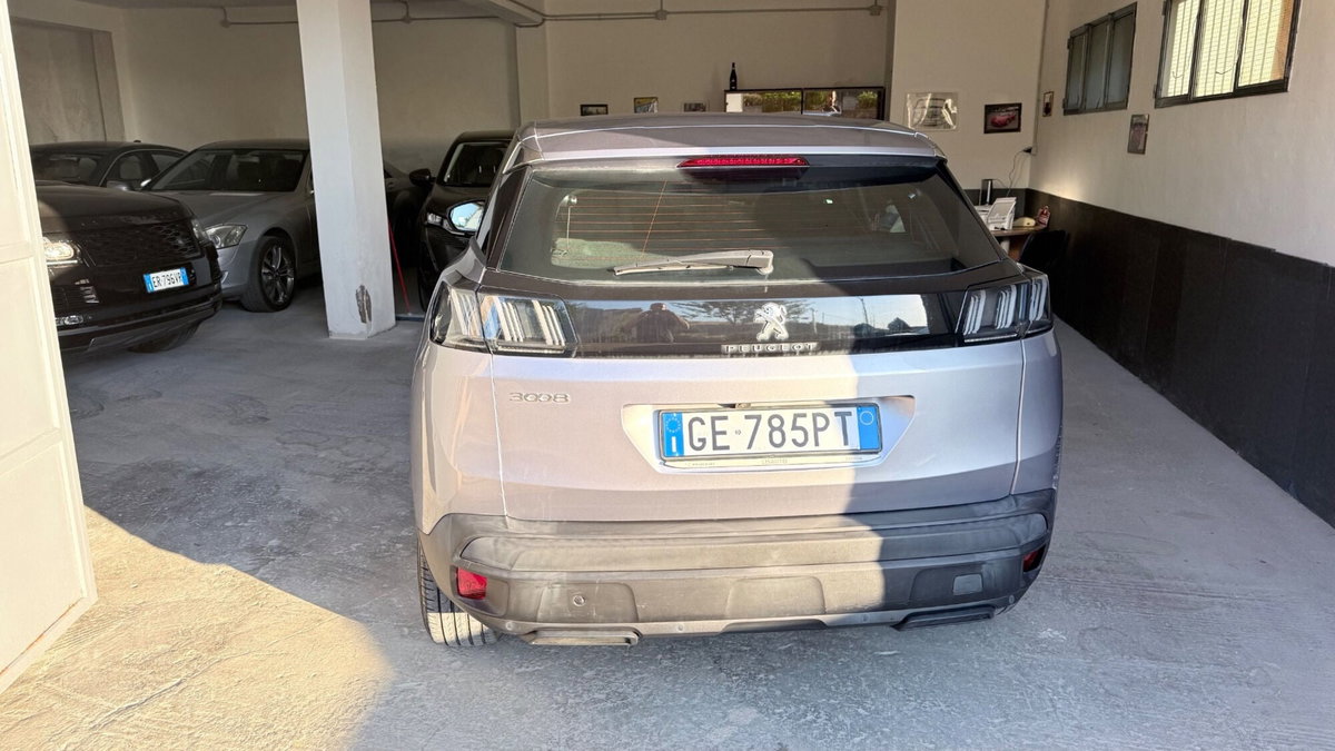 Peugeot 3008 BlueHDi 130 S&S EAT8 Allure Pack (8)