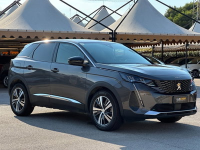 Peugeot 3008 BlueHDi 130 S&S EAT8 Allure Pack usata