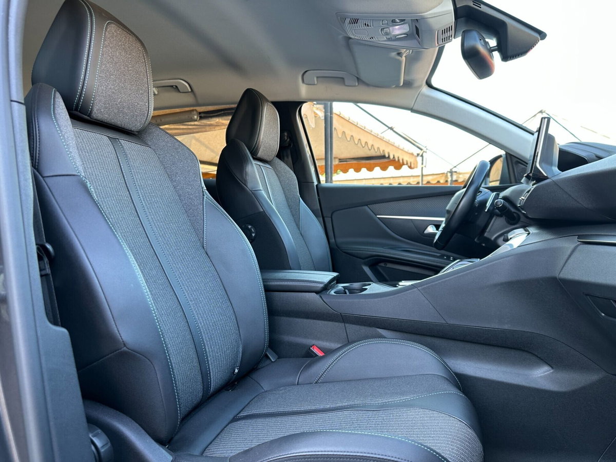 Peugeot 3008 BlueHDi 130 S&S EAT8 Allure Pack (13)
