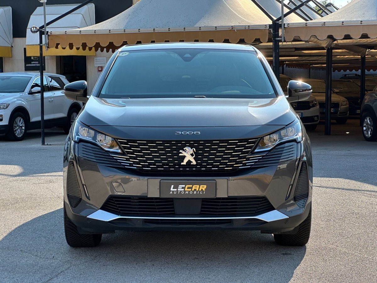 Peugeot 3008 BlueHDi 130 S&S EAT8 Allure Pack (2)