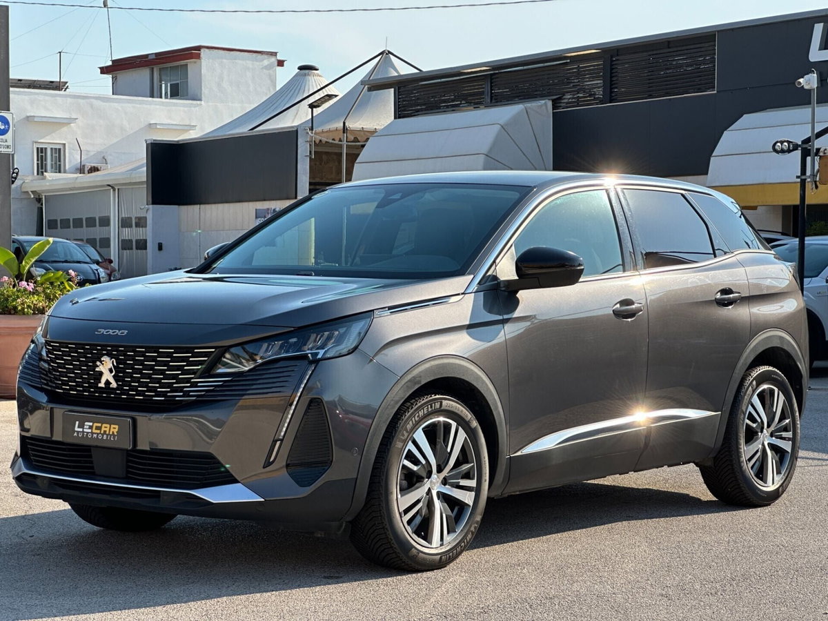 Peugeot 3008 BlueHDi 130 S&S EAT8 Allure Pack (3)