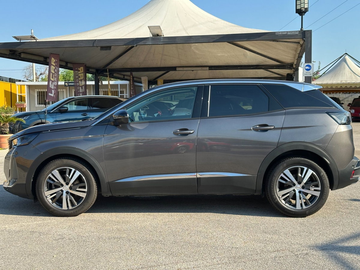 Peugeot 3008 BlueHDi 130 S&S EAT8 Allure Pack (4)
