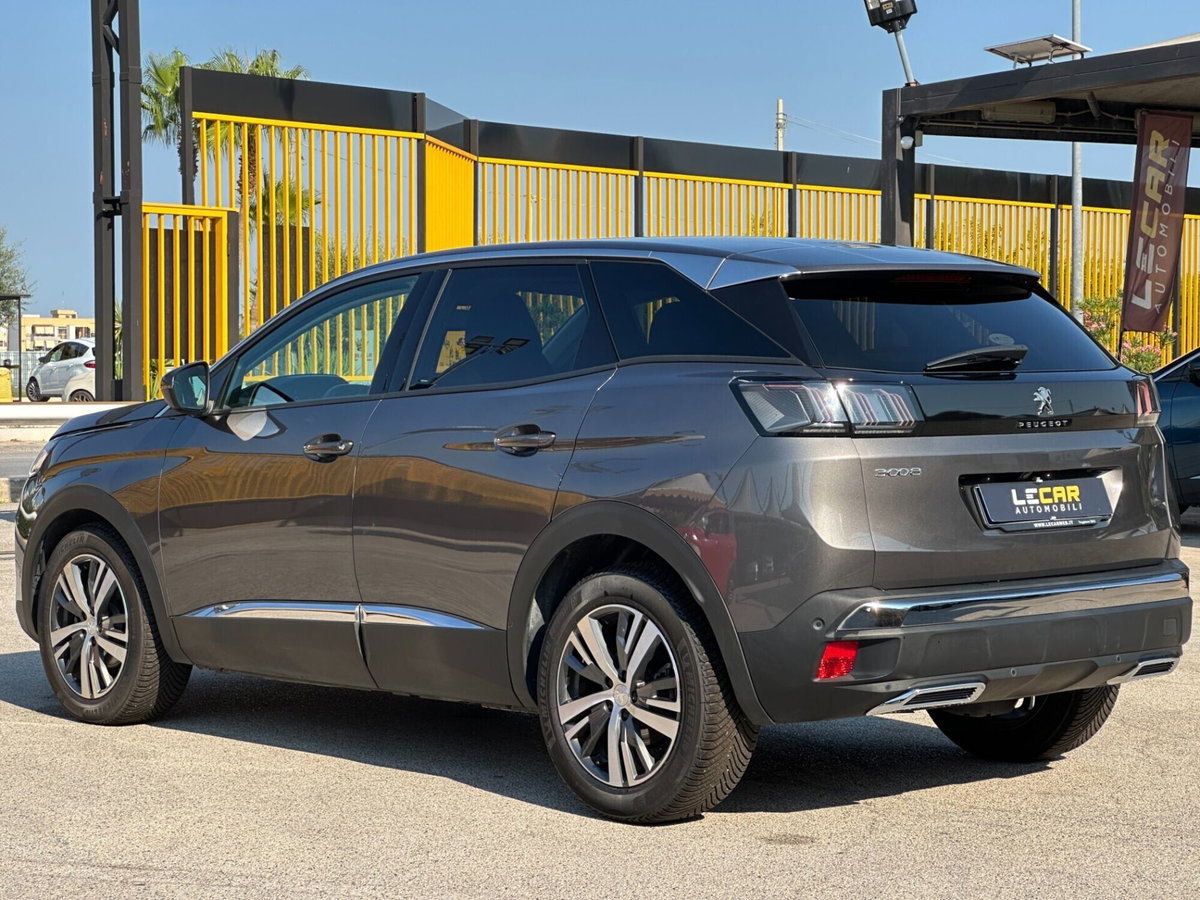 Peugeot 3008 BlueHDi 130 S&S EAT8 Allure Pack (5)