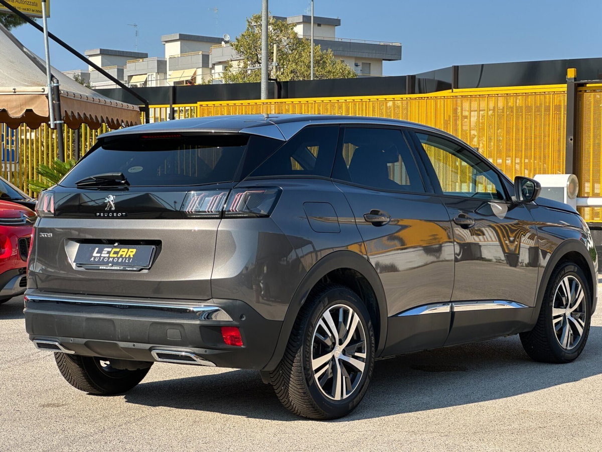 Peugeot 3008 BlueHDi 130 S&S EAT8 Allure Pack (7)