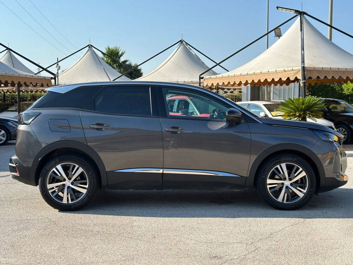 Peugeot 3008 BlueHDi 130 S&S EAT8 Allure Pack (8)