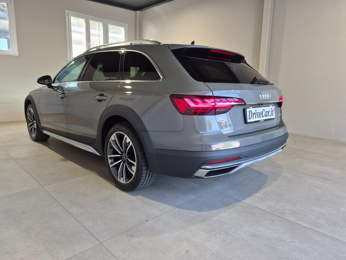Audi A4 Allroad 40 TDI 204 CV S tronic (10)