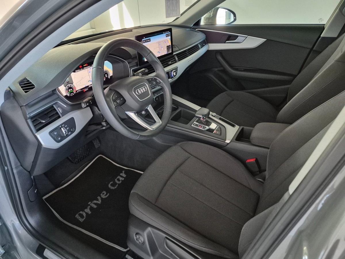 Audi A4 Allroad 40 TDI 204 CV S tronic (11)