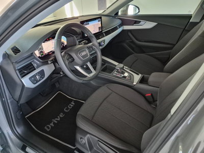 Audi A4 Allroad 40 TDI 204 CV S tronic (11)