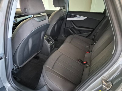 Audi A4 Allroad 40 TDI 204 CV S tronic (13)