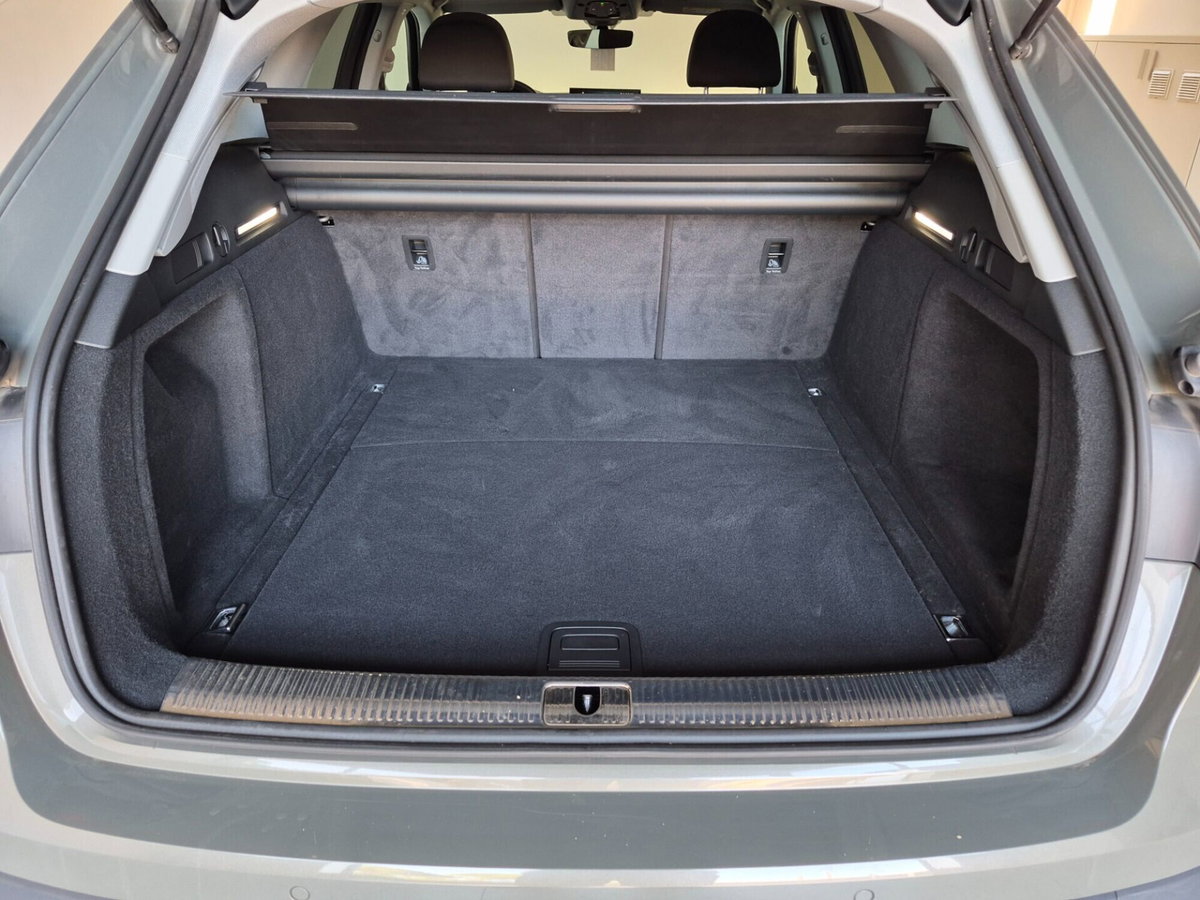 Audi A4 Allroad 40 TDI 204 CV S tronic (14)