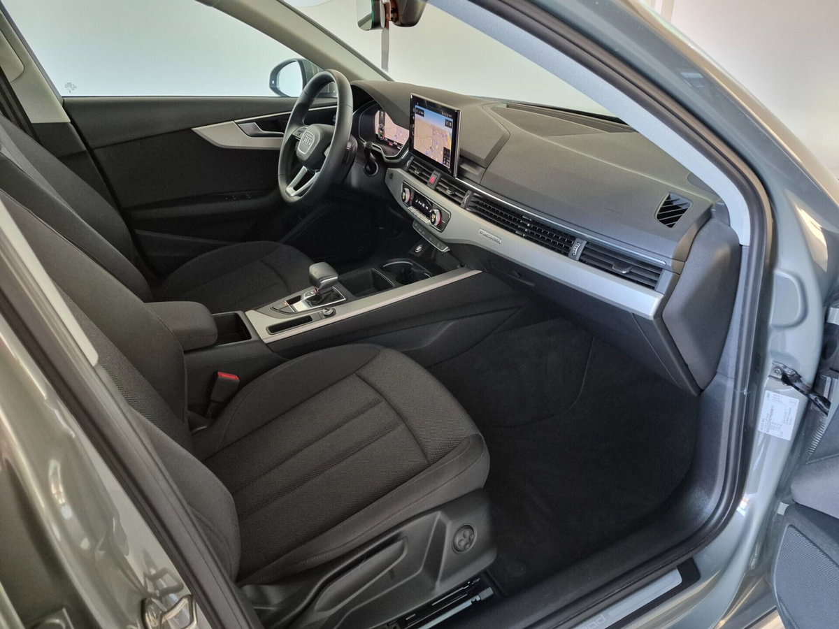 Audi A4 Allroad 40 TDI 204 CV S tronic (17)