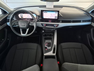 Audi A4 Allroad 40 TDI 204 CV S tronic (2)