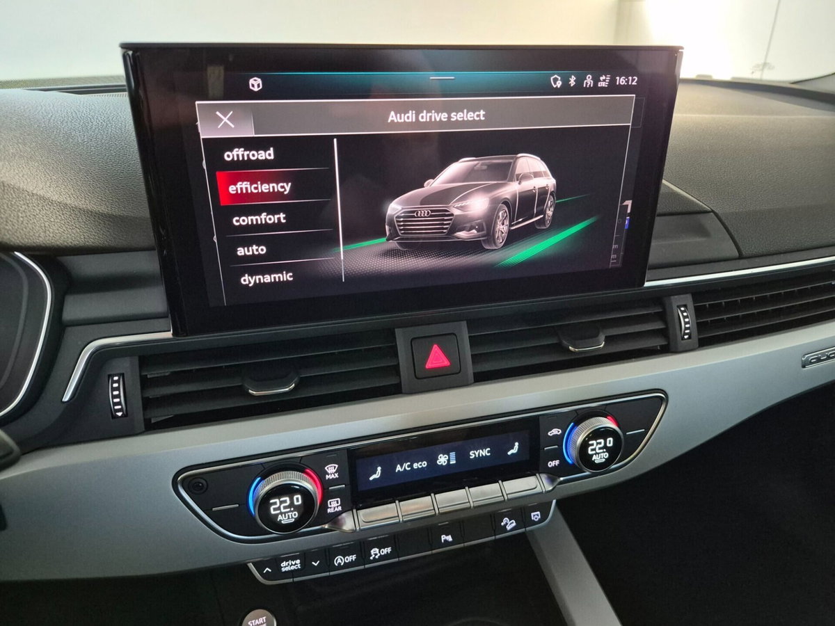 Audi A4 Allroad 40 TDI 204 CV S tronic (20)