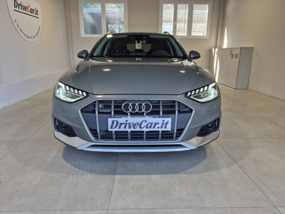 Audi A4 Allroad 40 TDI 204 CV S tronic (5)