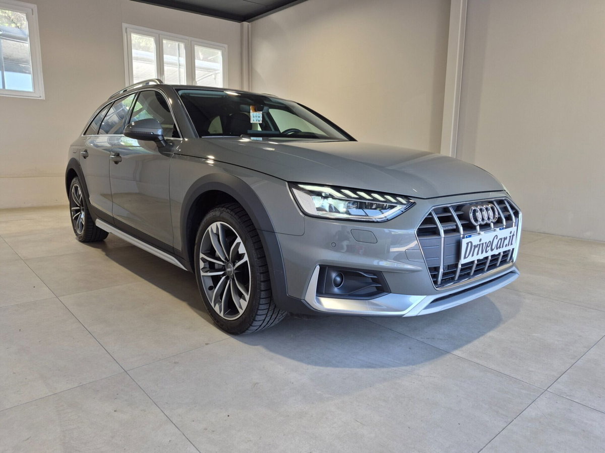 Audi A4 Allroad 40 TDI 204 CV S tronic (6)