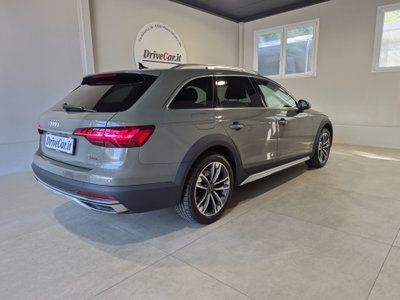 Audi A4 Allroad 40 TDI 204 CV S tronic (7)