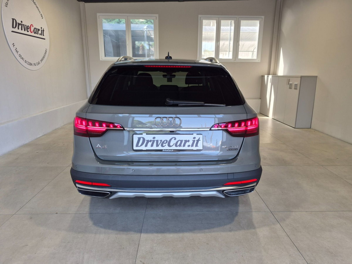 Audi A4 Allroad 40 TDI 204 CV S tronic (8)